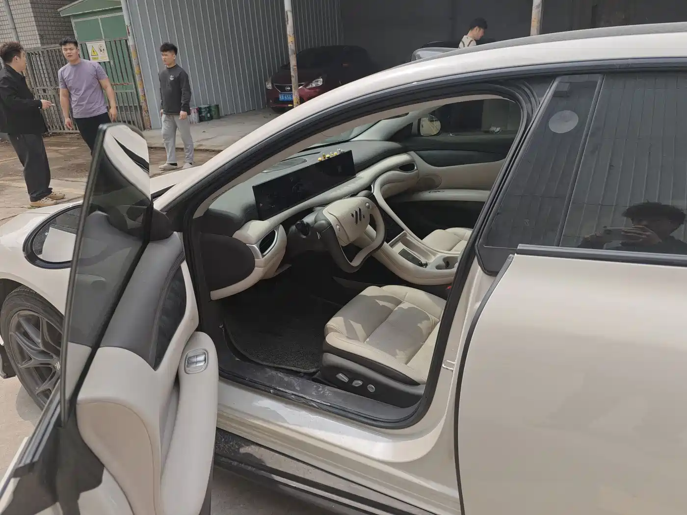 ZHIJI AUTOMOBILE ZHIJI L6