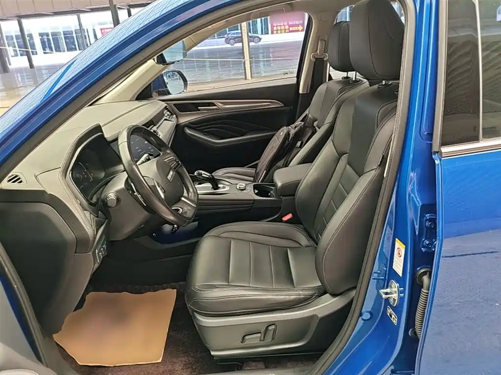Haval F7 2019 Model 1.5T 2WD i-Chao China V фото 15