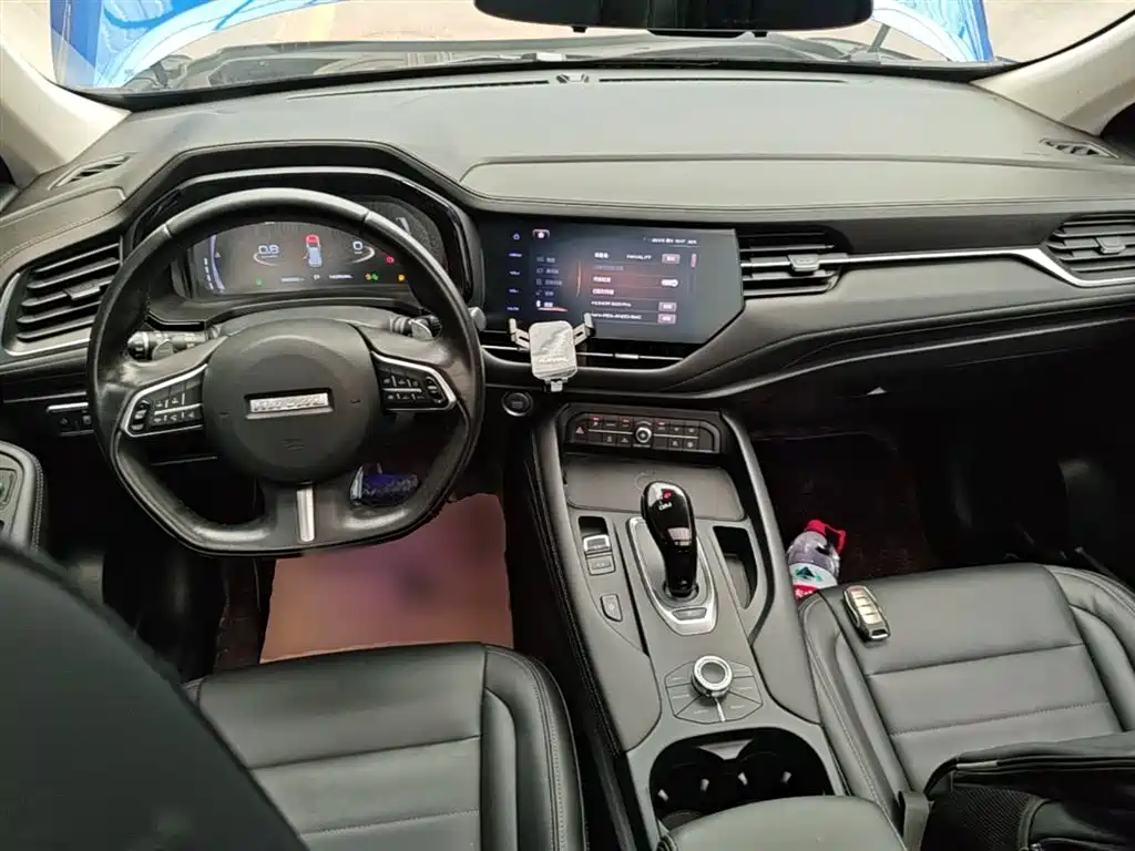 Haval F7 2019 Model 1.5T 2WD i-Chao China V фото 10