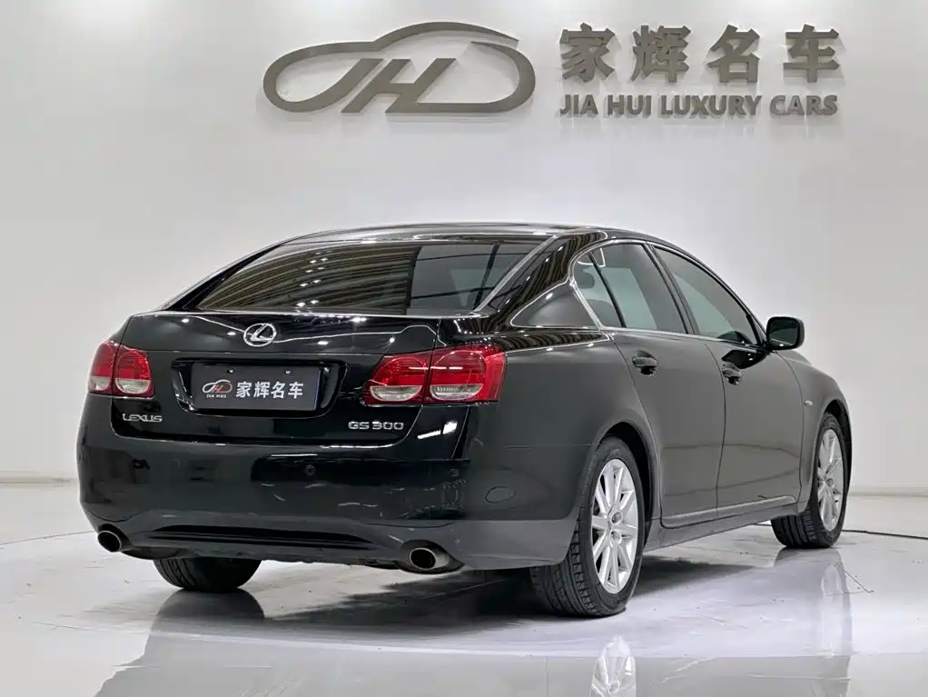 Lexus GS 2005 2005 300
