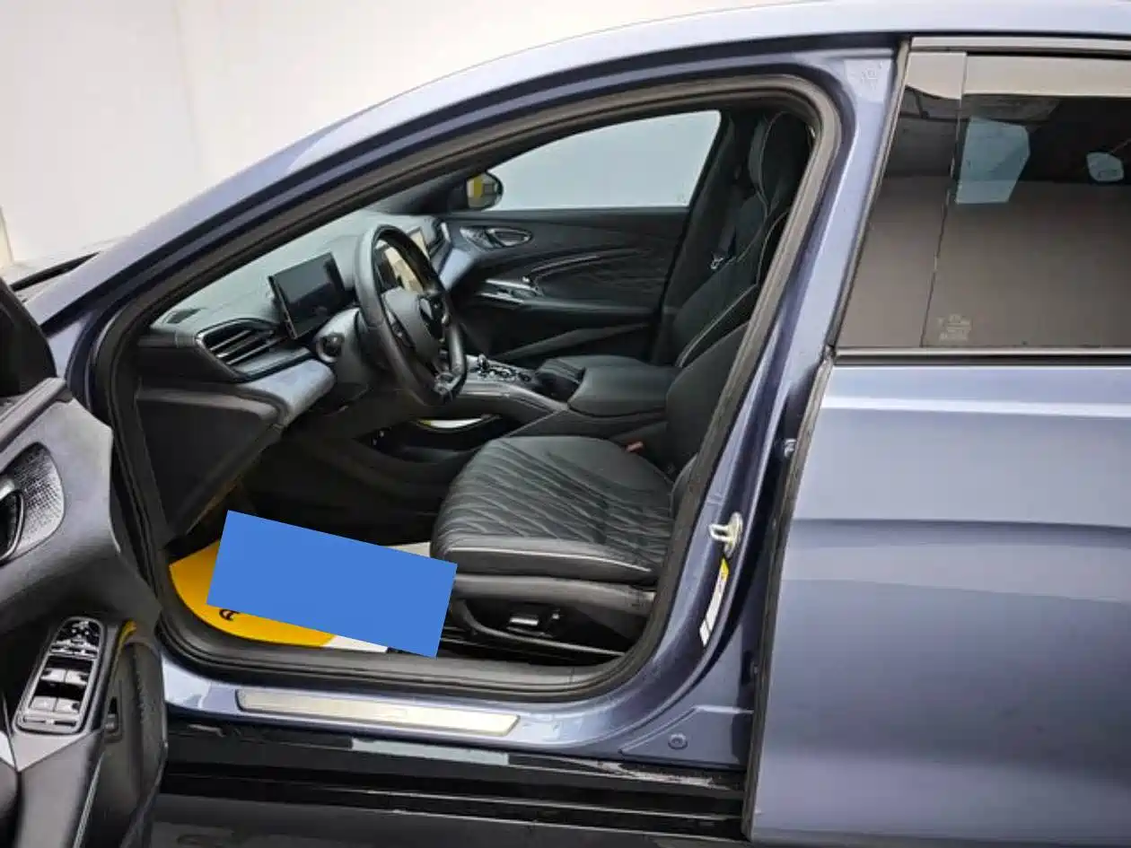 BYD Seal 2022 550km Standard Range RWD Elite фото 9