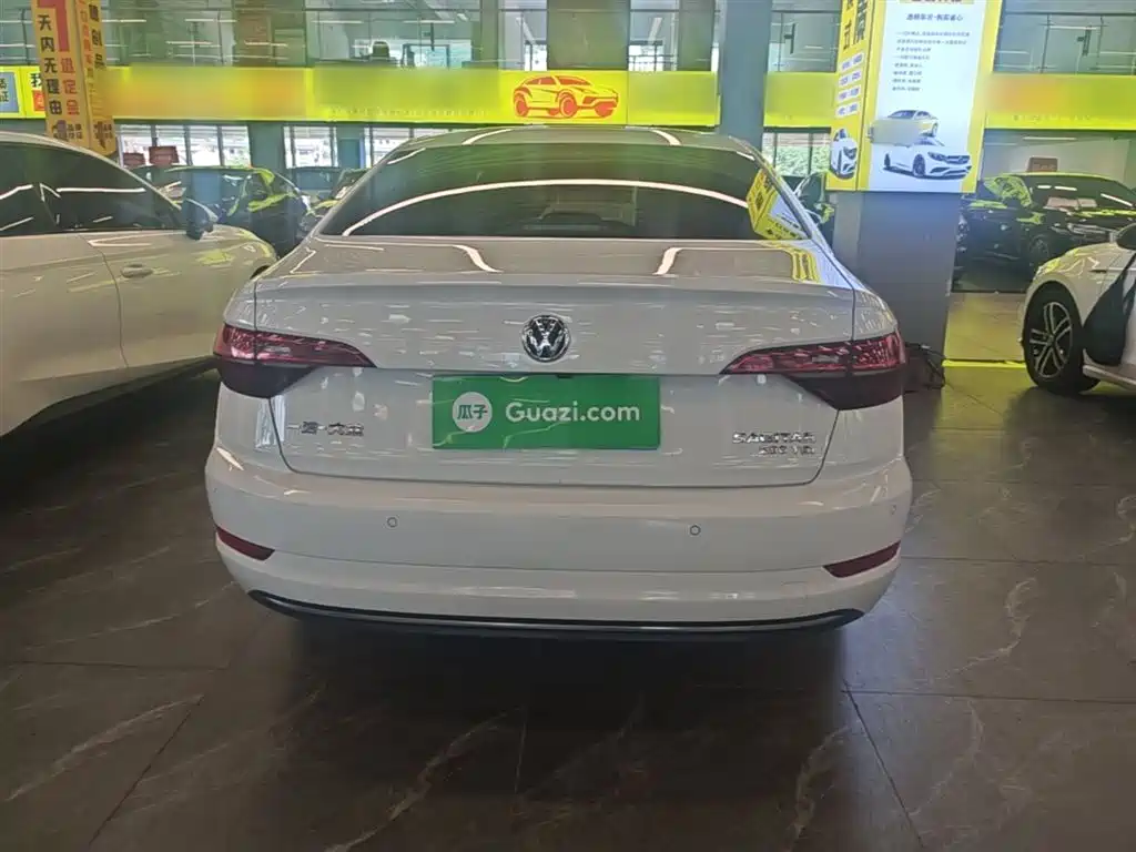 Volkswagen Sagitar 2019 280TSI DSG Comfort Edition China VI фото 6