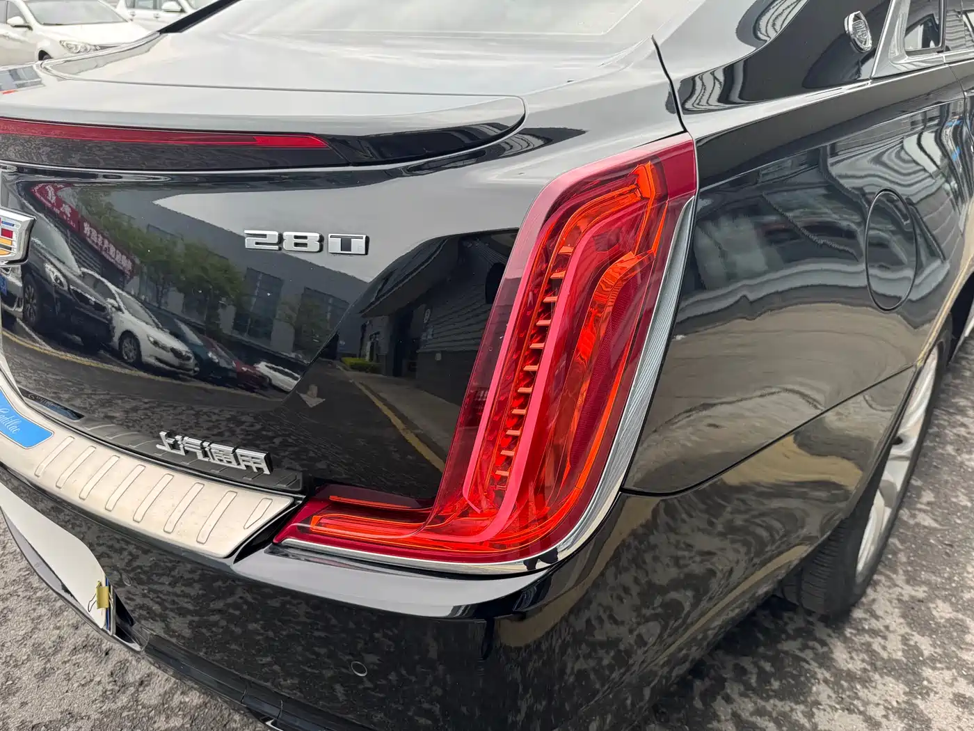 Cadillac XTS 2018 28T Elite фото 15