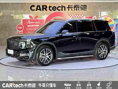 Trumpchi GS8