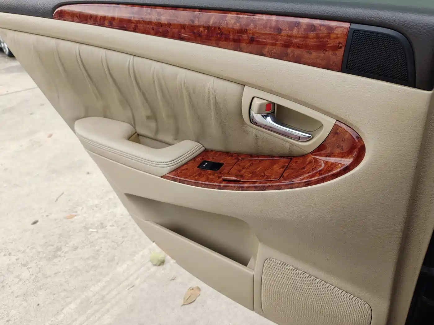 Toyota Crown 2007 3.0L Royal Saloon Navigation фото 46