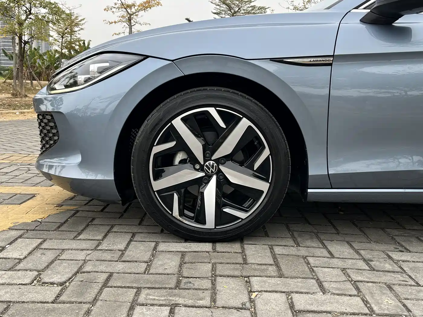 Volkswagen Lamando 2022 Lamando L 280TSI DSG Cool Edition фото 10