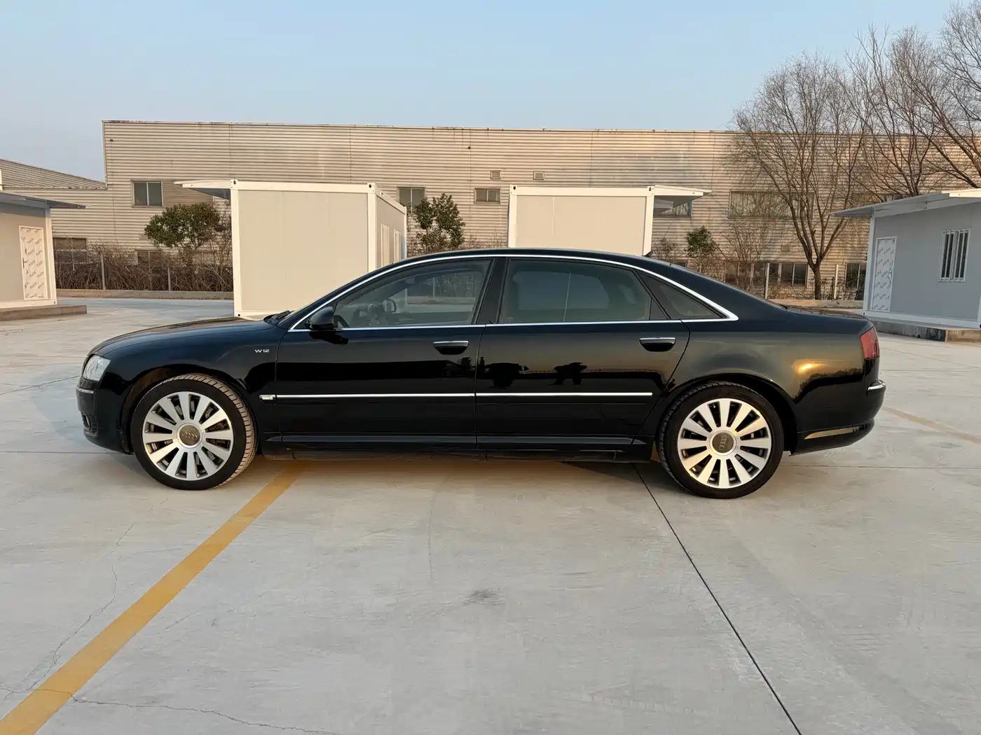 Audi A8 2006 A8L 6.0 W12 quattro Flagship фото 19