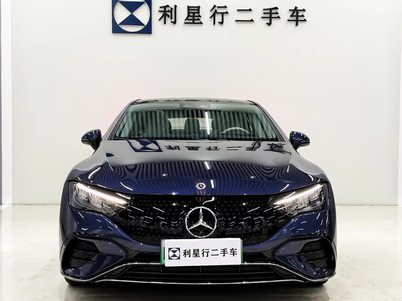 Фото 4 - Mercedes-Benz EQE
