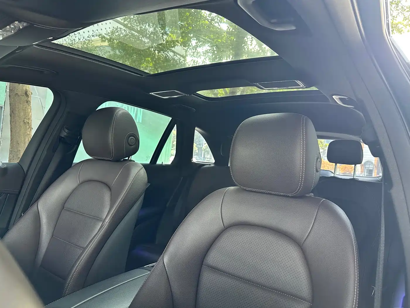Mercedes-Benz GLC 2020 GLC 260 L 4MATIC Dynamic фото 9