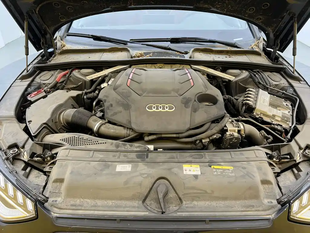 Audi S4 2024 2024 S4 3.0TFSI