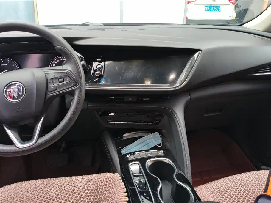 Buick Envision S 2020 Enclave S 652T 2WD Elite фото 12
