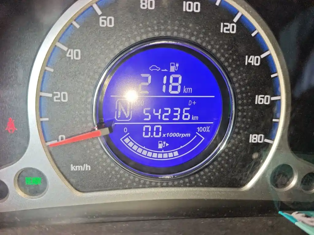 Changan Benben E-Star 2021 2021 National Edition Heartjoy LFP (31.86kWh)