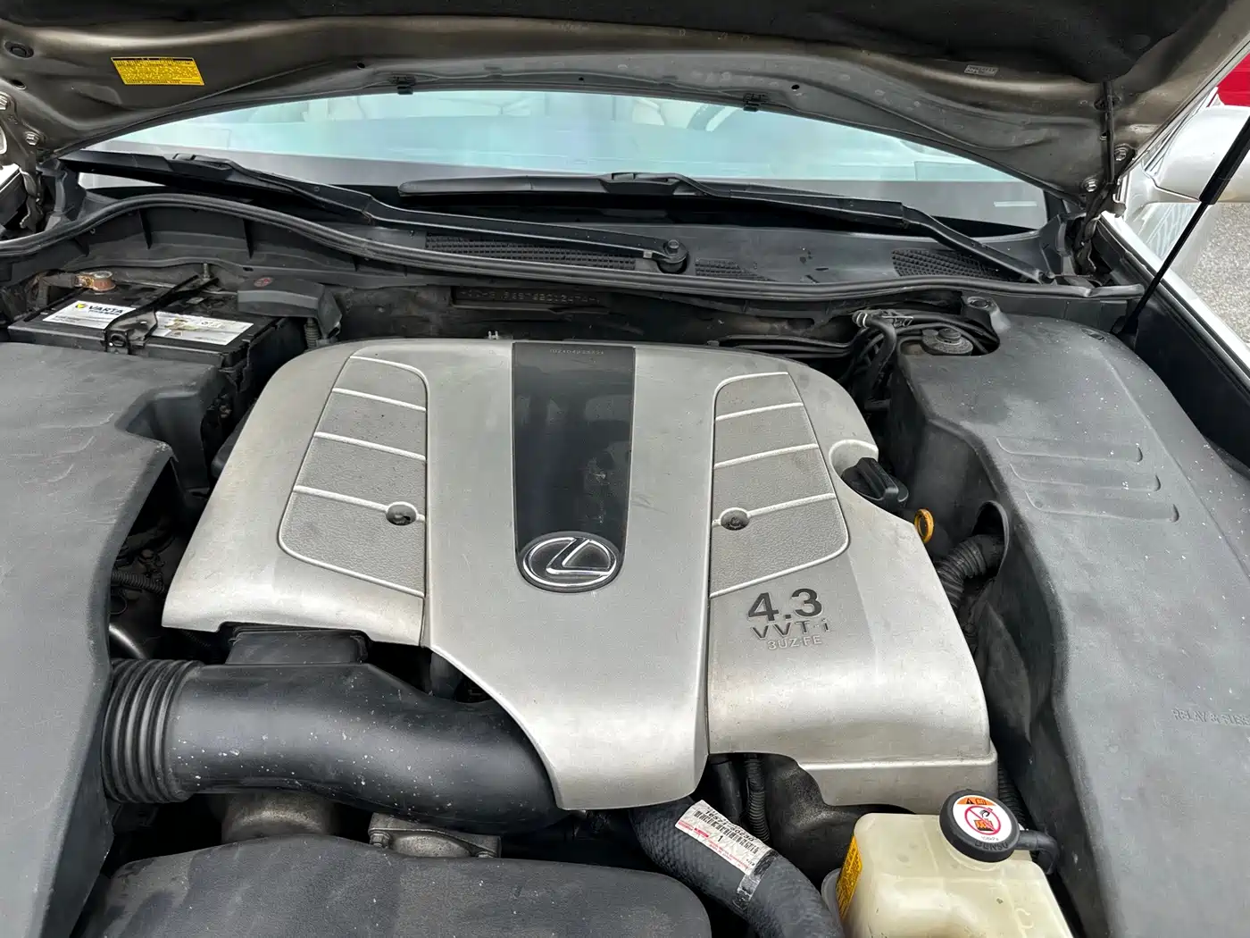Lexus GS 2006 2005 430