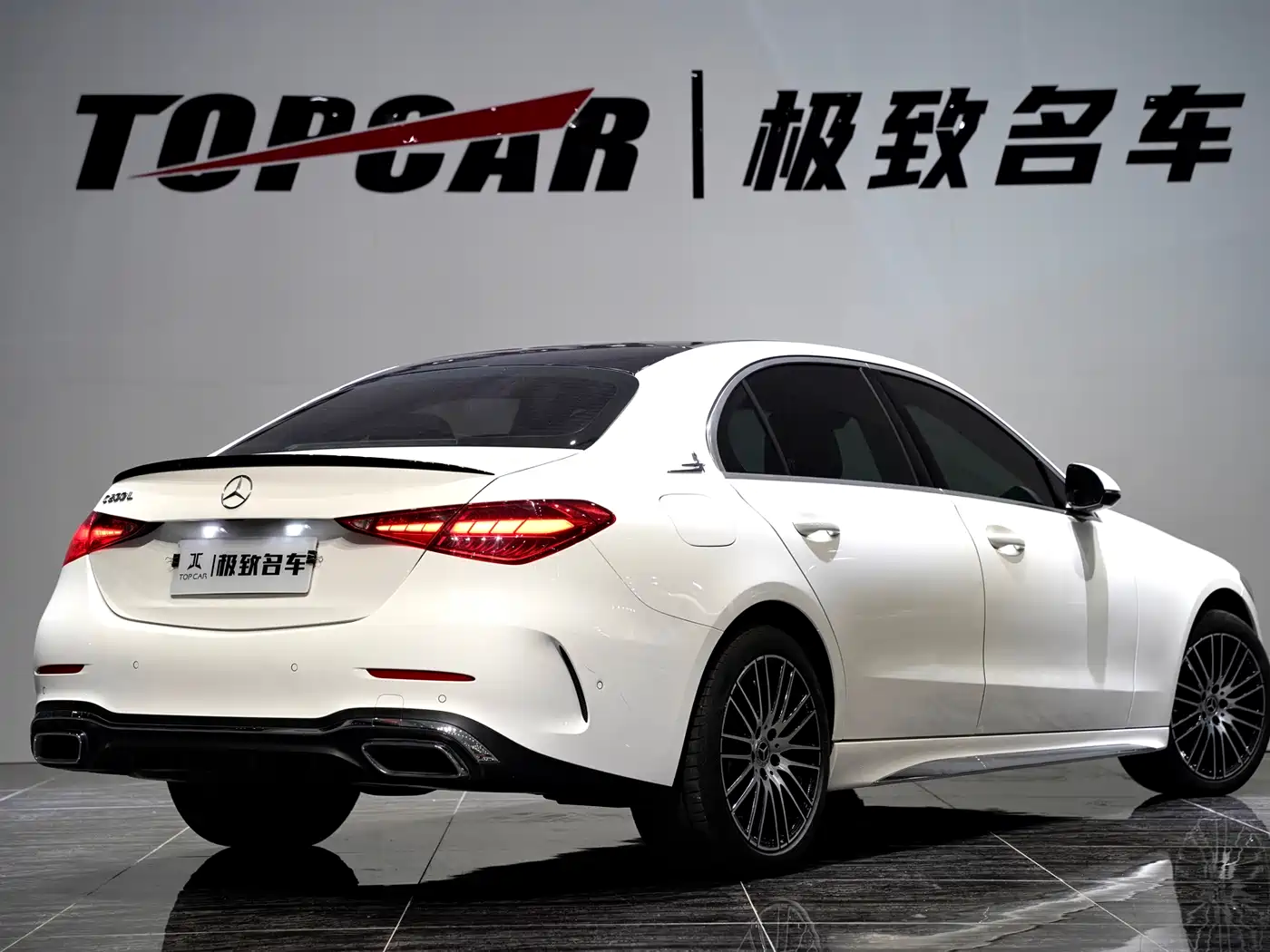 Mercedes-Benz C-Class 2023 C 200 L Sport фото 3