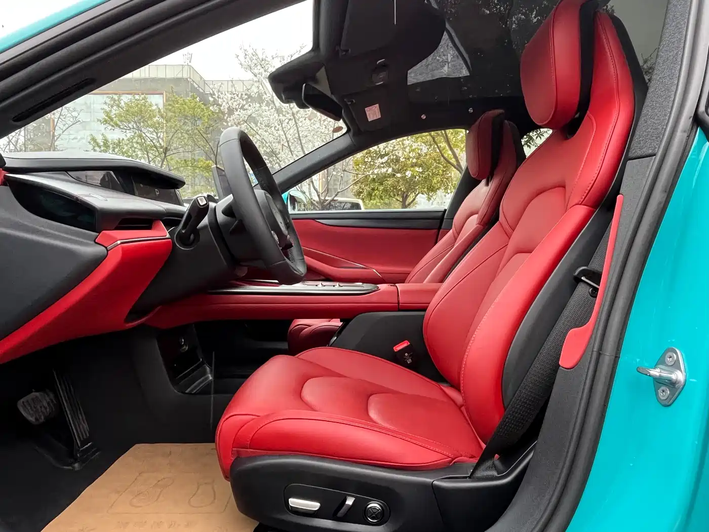 XIAOMI CAR XIAOMI SU7