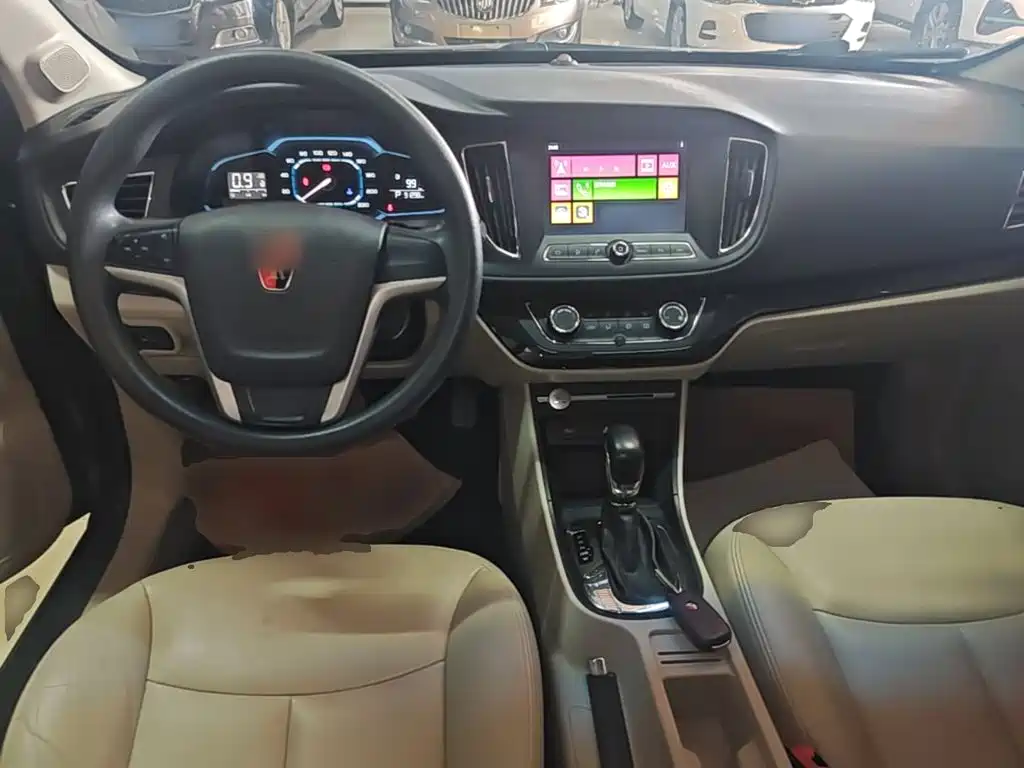 Roewe 360 2017 2017 1.5L Auto Luxury Edition