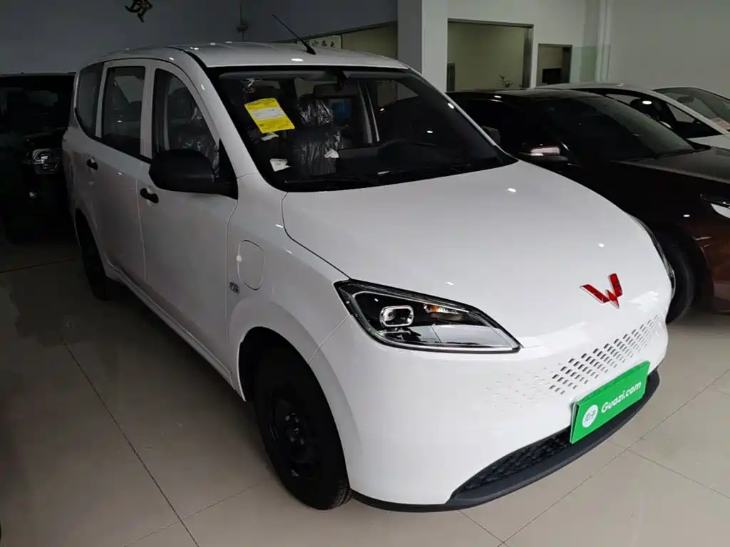 Photo 4 - Wuling Motors Wuling Hongguang New Energy