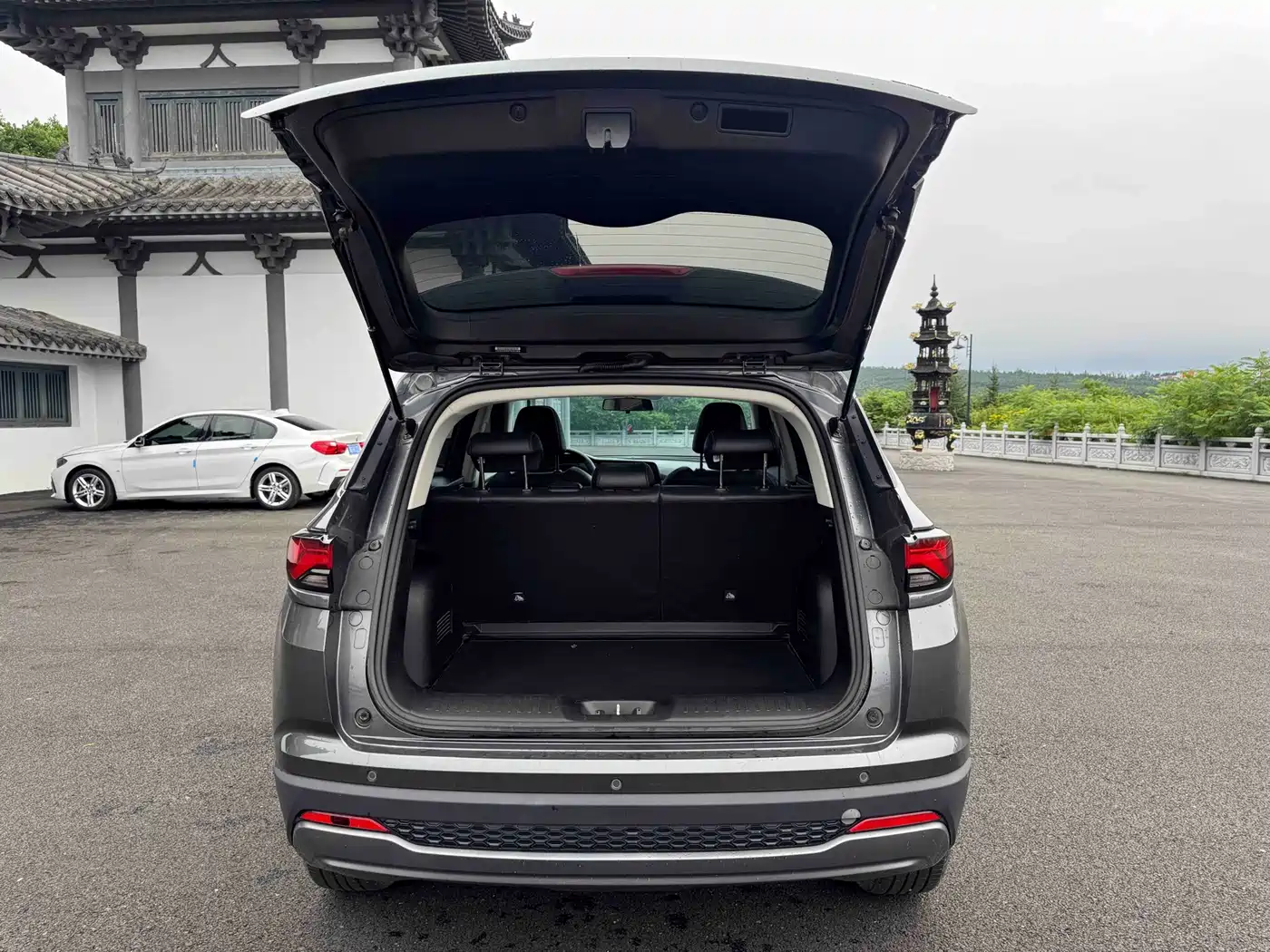 Changan CS35 PLUS 2023 2023 Enjoyment Edition 1.4T DCT Luxury
