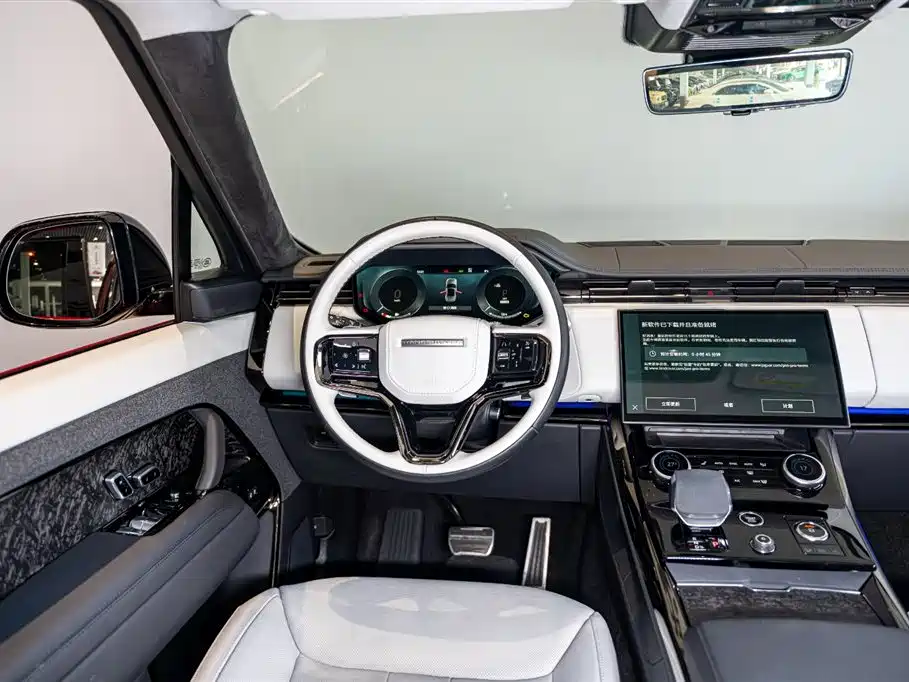 LAND ROVER RANGE ROVER SPORT NEW ENERGY