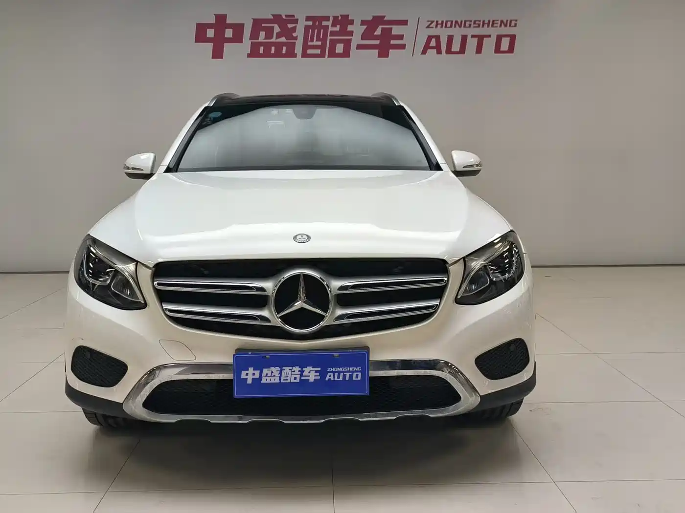 Mercedes-Benz GLC 2016 GLC 200 4MATIC фото 5
