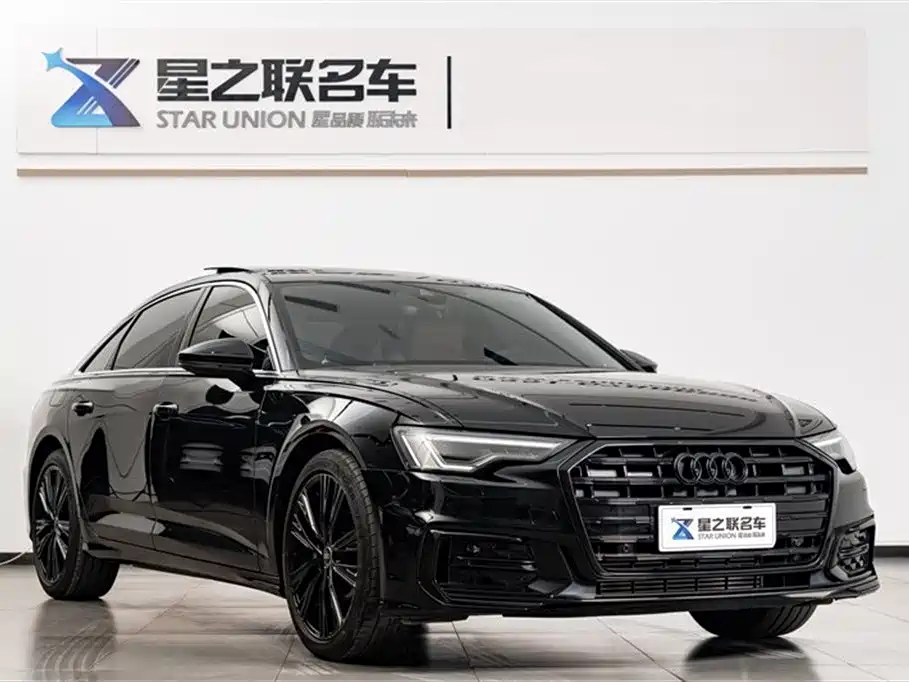 Audi A6L 2025 Model Year Facelift 40 TFSI Luxury Sport фото 5