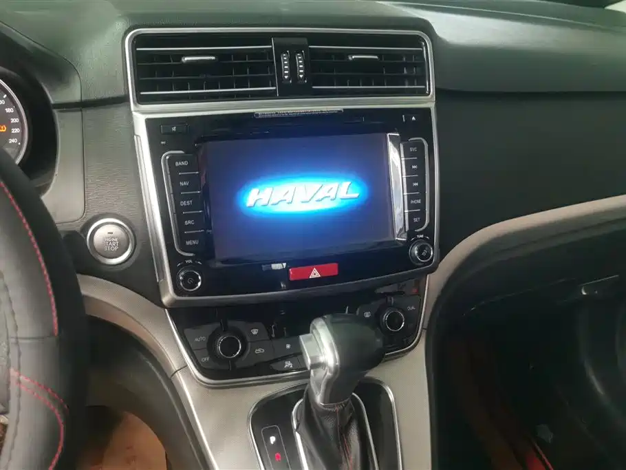 Haval H6 2017 Red Label Sport 1.5T Automatic 2WD Luxury фото 13