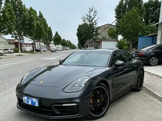  Porsche Panamera 2022 Panamera Executive Long Wheelbase Platinum Edition 2.9T
