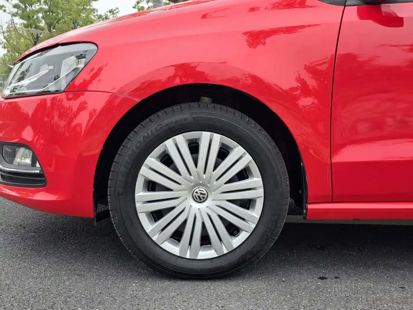 Volkswagen Polo 2016 1.6L Automatic Comfort фото 21