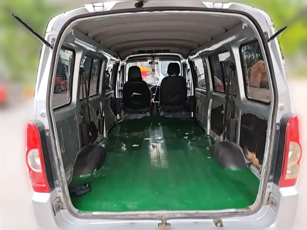 Wuling Motors Wuling Rongguang 2021 2021 1.5L Extended Standard AC Version L3C