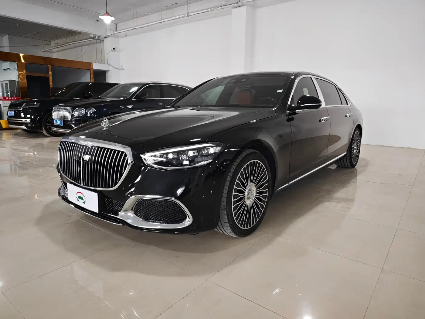 Mercedes-Benz Maybach S-Class 2023 S 480 4MATIC фото 3