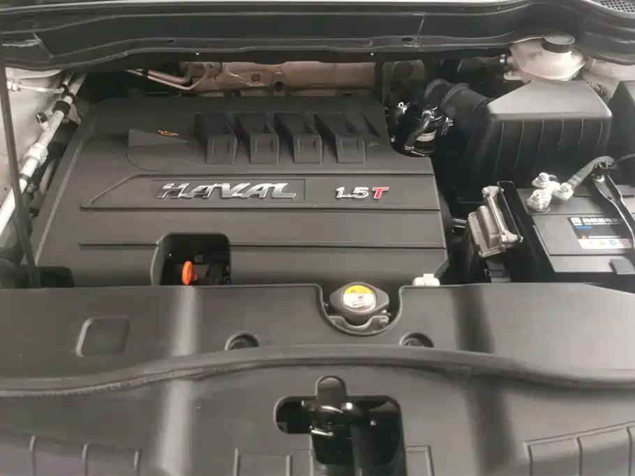 Haval H6 2017 Red Label Sport 1.5T Automatic 2WD Luxury фото 10