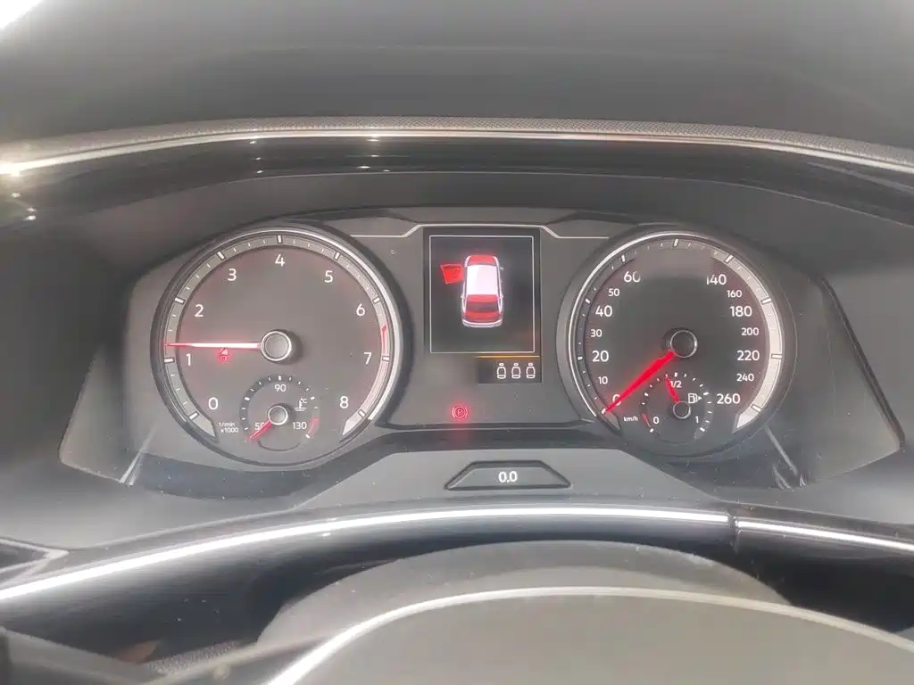 Volkswagen Tayron 2019 2019 330TSI 2WD Luxury China VI