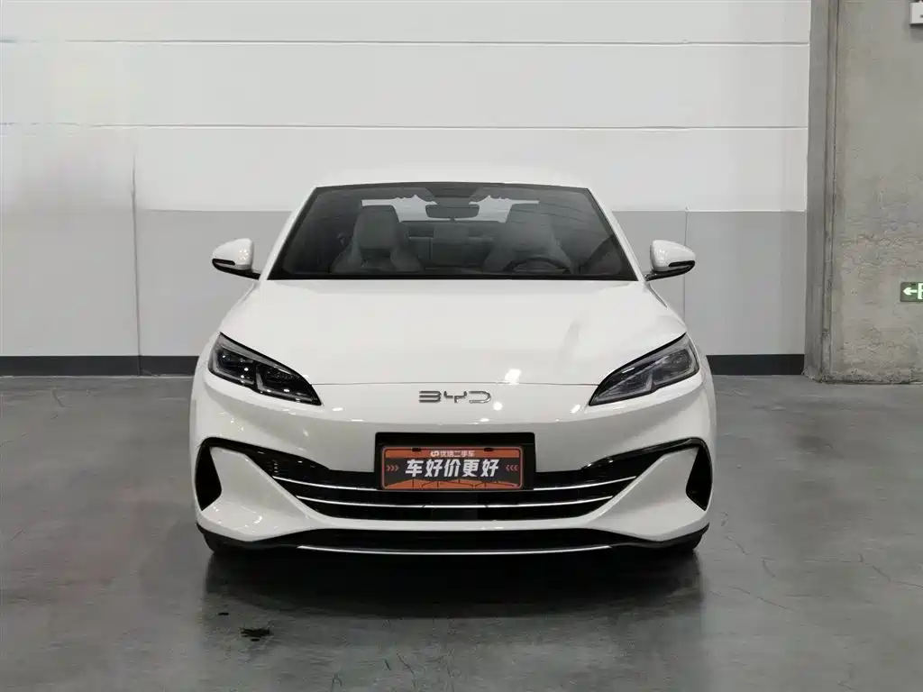 BYD SEAL 06 NEW ENERGY