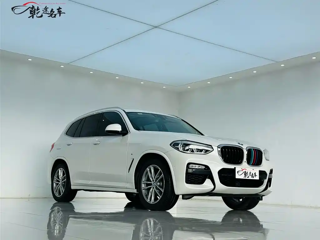BMW X3 2018 xDrive25i M Sport Package China V фото 3