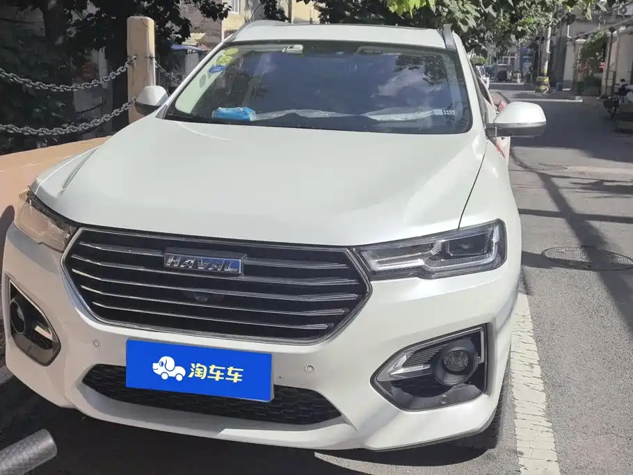 Фото 2 - Haval H6