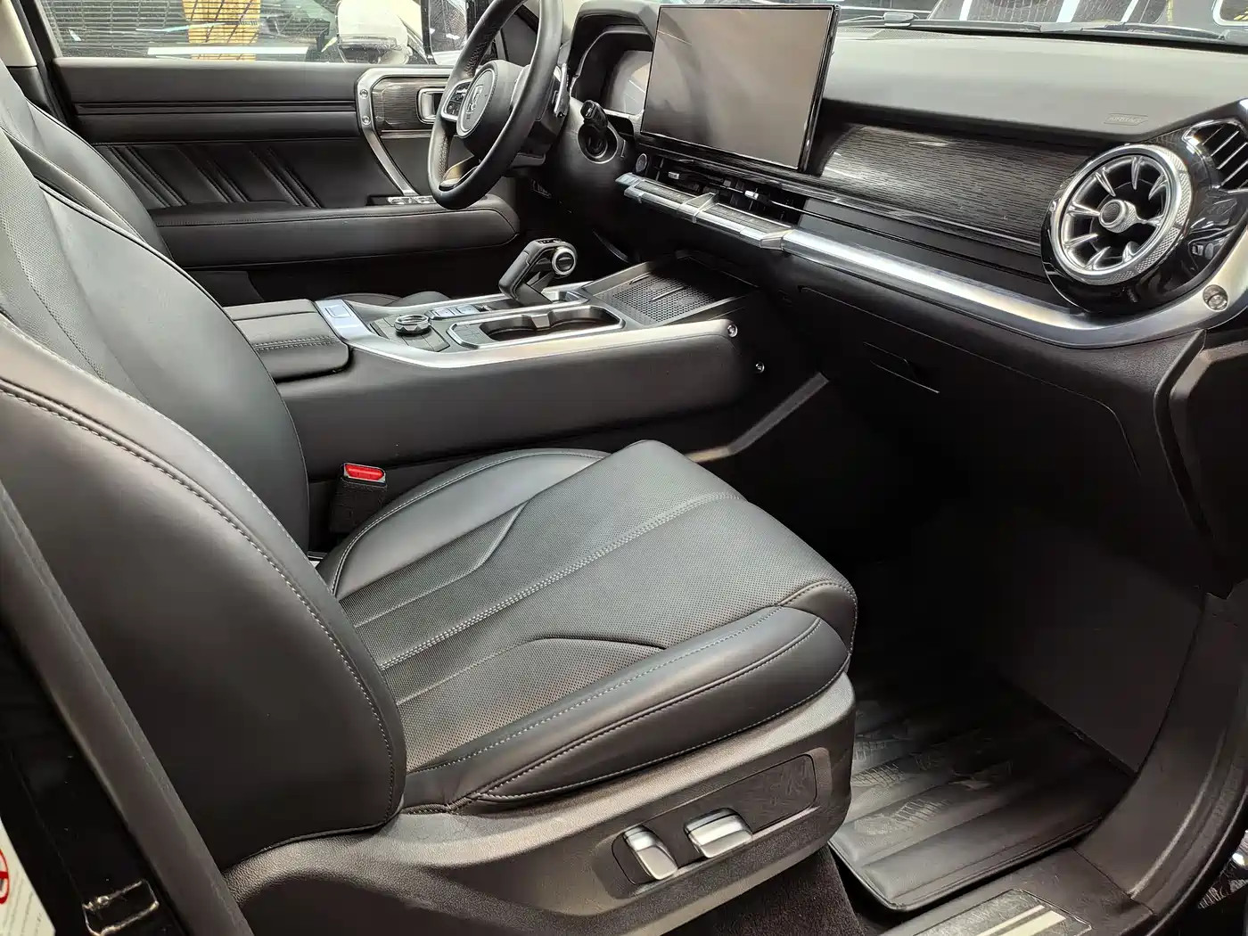 TANK TANK 400 NEW ENERGY