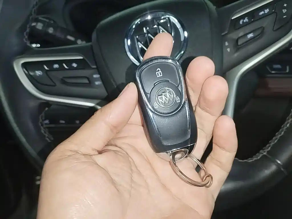 Buick GL6 2019 18T 6-seat Connected Premium China VI фото 9