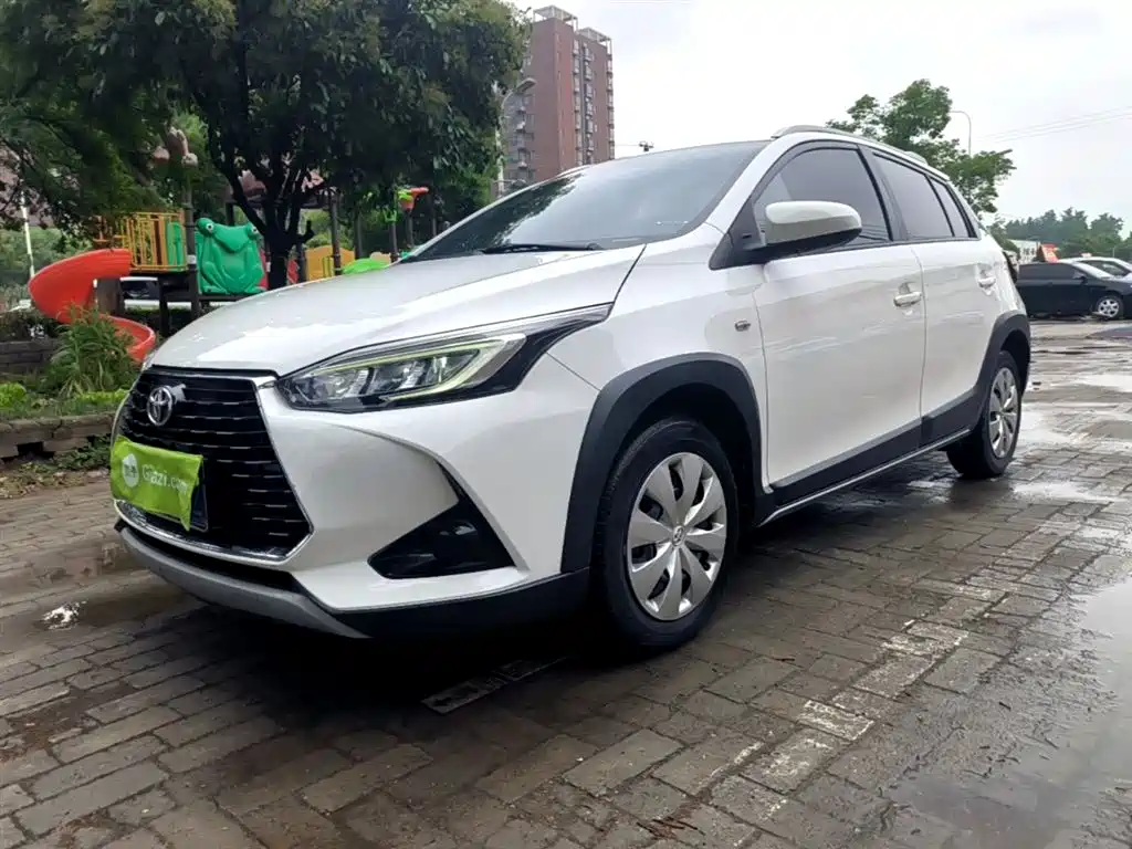 Toyota YARiS L Zhi Xuan 2022 Zhi Xuan X 1.5L CVT Leading PLUS Edition