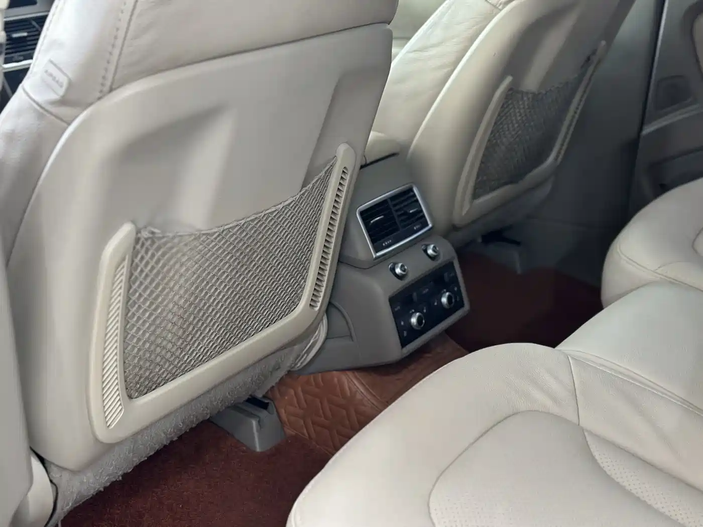 Audi Q7 2012 3.0 TDI Leading Edition фото 20