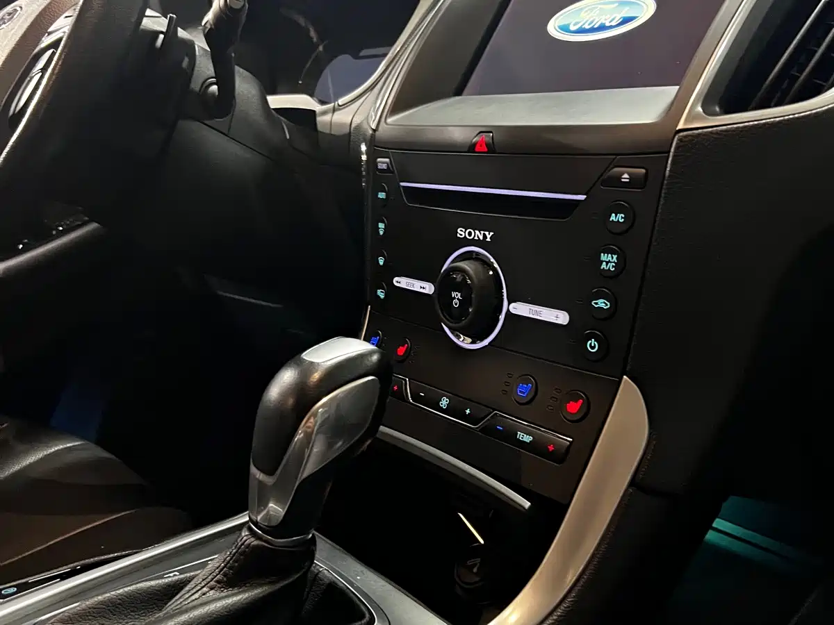 Фото 5 - Ford Edge