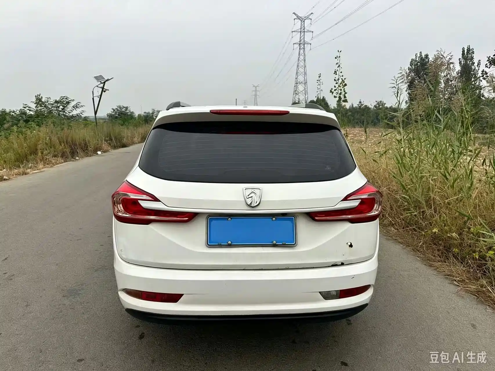 Фото 9 - Baojun 310W