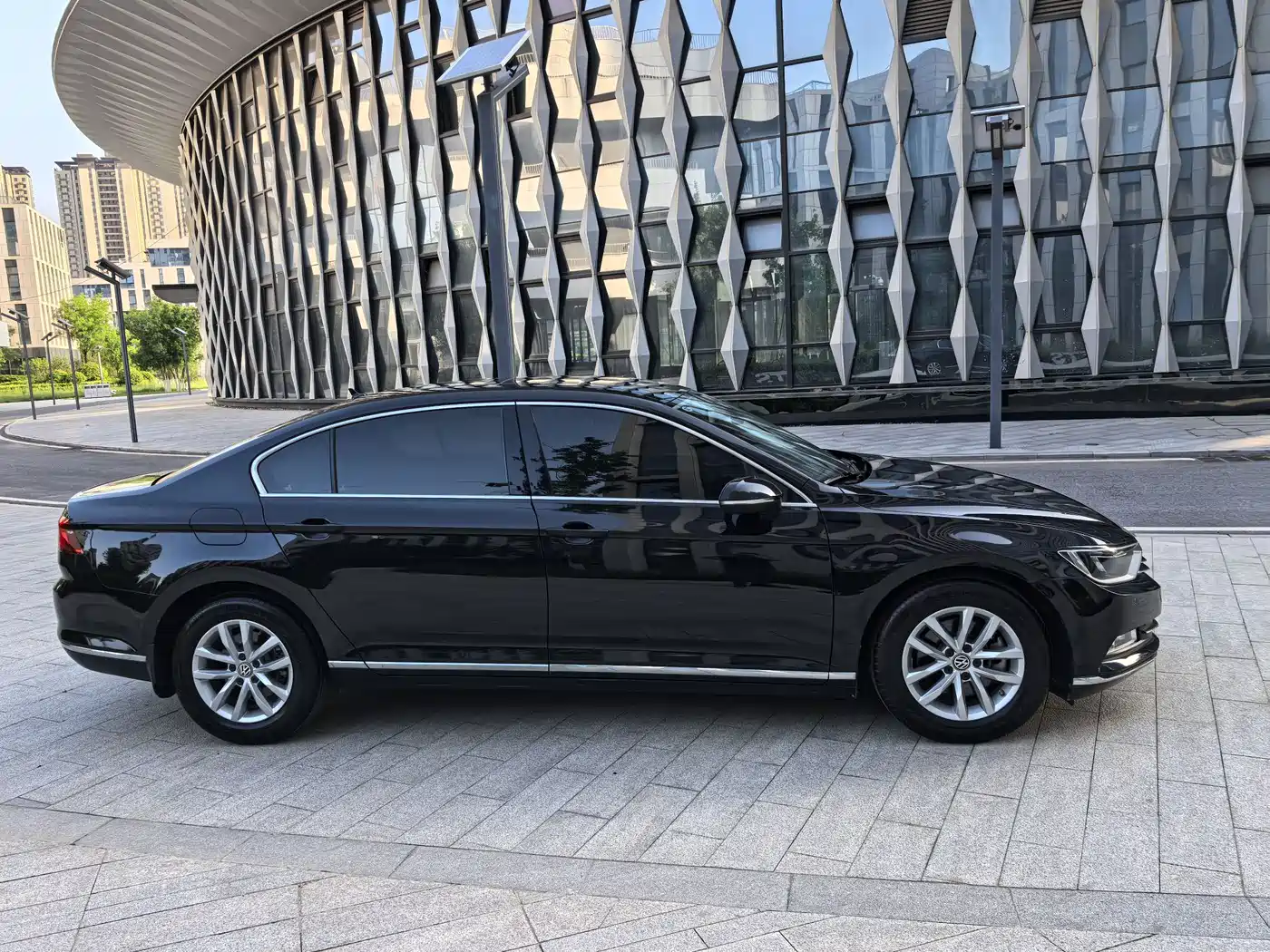 Volkswagen Magotan 2019 280TSI DSG Comfort China VI фото 7