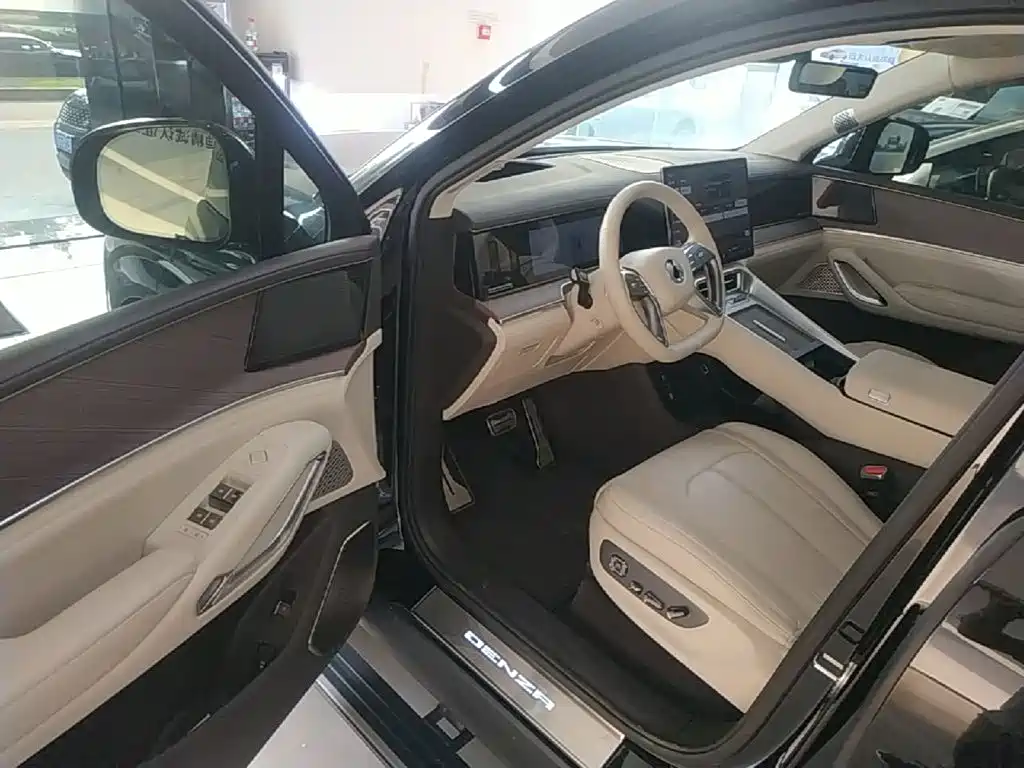 Denza N9 2025 2025 Flagship Model
