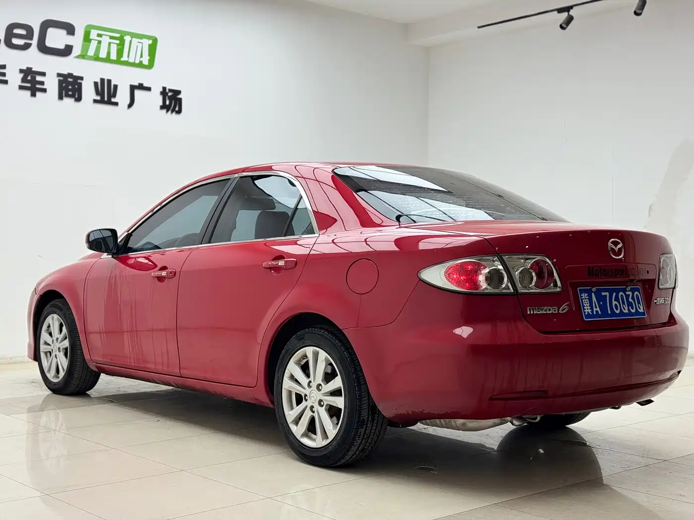Mazda 6 2016 2015 2.0L Automatic Classic