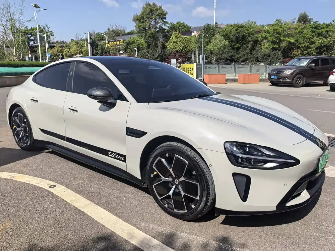 XIAOMI CAR XIAOMI SU7