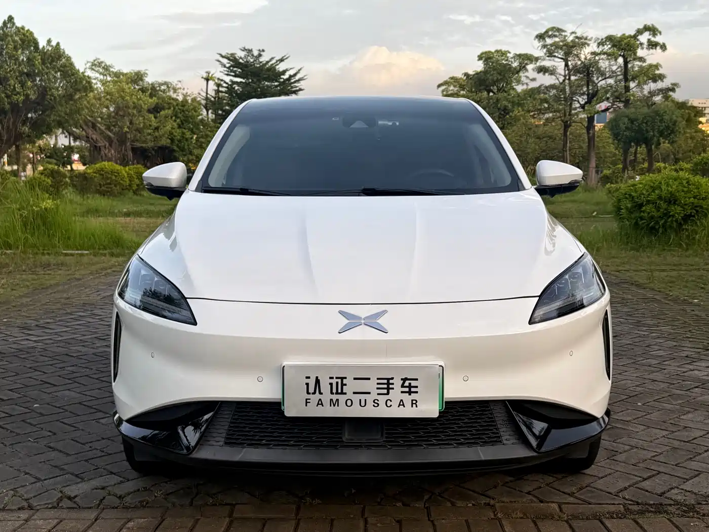 Фото 2 - XPeng G3