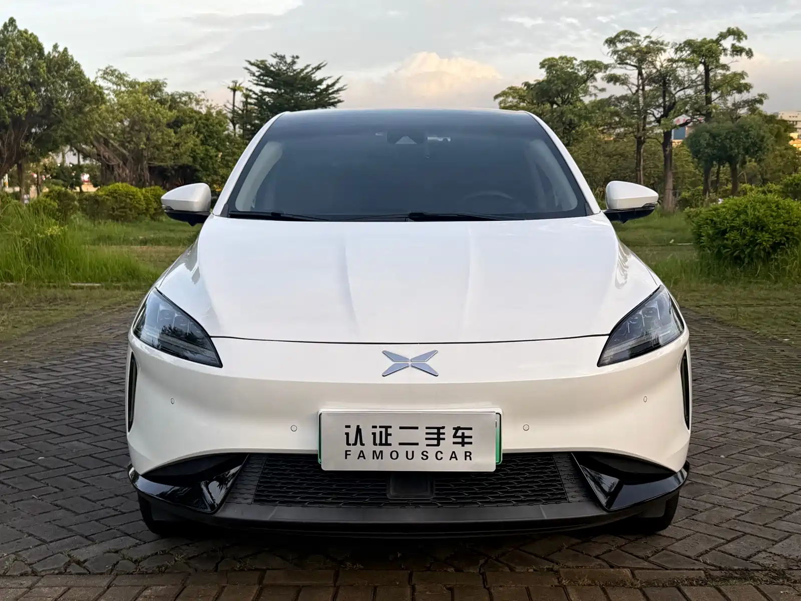 Фото 2 - XPeng G3