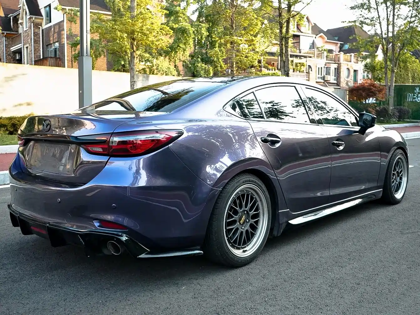 Mazda Atenza 2020 2.0L Skyactiv Luxury фото 5