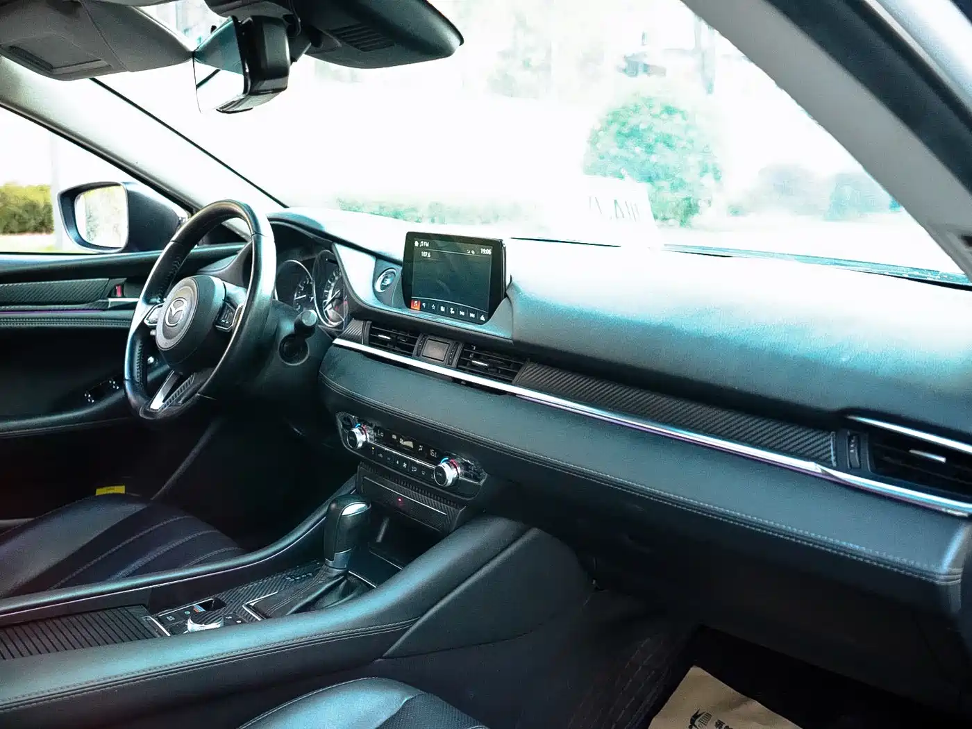 Mazda Atenza 2020 2.0L Skyactiv Luxury фото 19