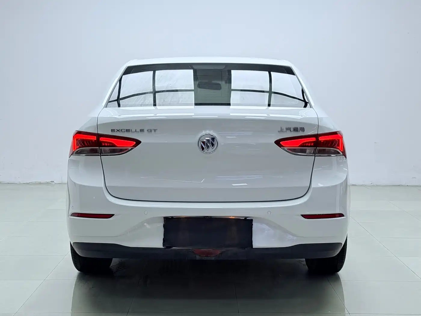 Buick Excelle 2021 Facelift Exemplar 1.5L Auto Elite фото 11